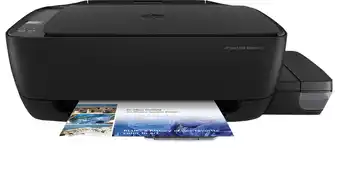 MediaMarkt Hp smart tank wireless 455 - printen kopiëren en scannen inkt aanbieding