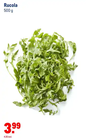 Makro Rucola aanbieding