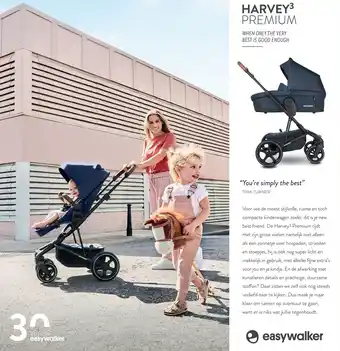 Babypark Harvey³ Premium aanbieding