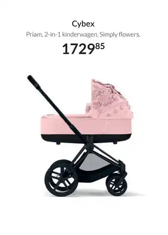 Babypark Cybex Priam, 2-in-1 kinderwagen aanbieding