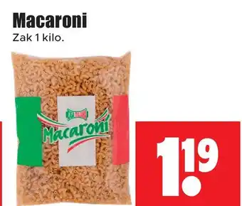 Dirk Macaroni aanbieding