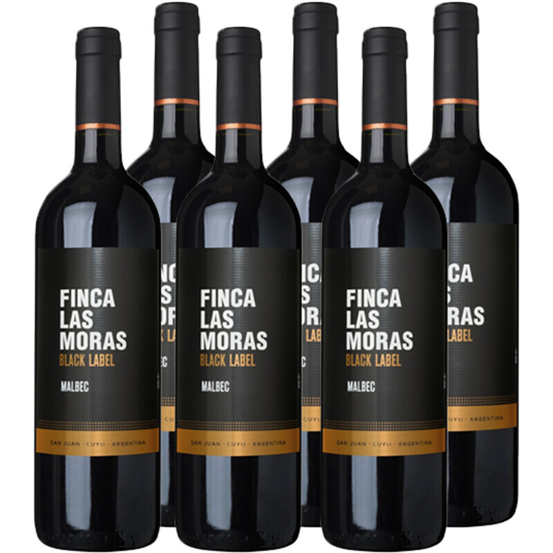 Albert Heijn Finca las moras blacklabel malbec deal aanbieding