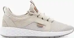 Bol.com Bench beige sneaker memory foam - maat 40 aanbieding