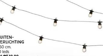 Xenos Buitenverlichting aanbieding