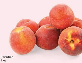 ALDI Perziken aanbieding