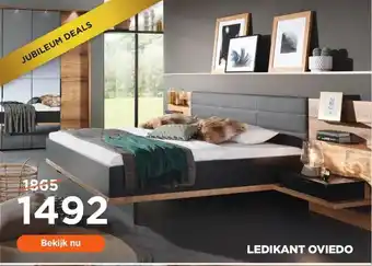 TotaalBED Ledikant oviedo aanbieding