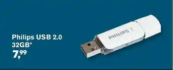 AKO Philips USB 2.0 32GB aanbieding