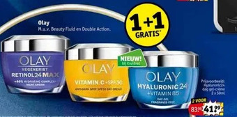Kruidvat Olay aanbieding