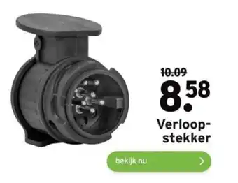 GAMMA Verloop-stekker aanbieding