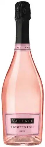 Gall & Gall Vallate prosecco doc spumante brut rosé 75cl mousserend aanbieding