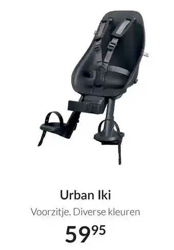 Babypark Urban Iki aanbieding