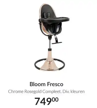 Babypark Bloom Fresco aanbieding