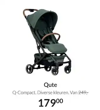 Babypark Qute aanbieding