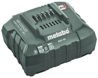 Hornbach Metabo acculader asc 55 12-36v aanbieding