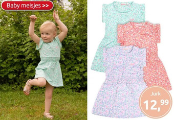 Jola Mode Jurk aanbieding