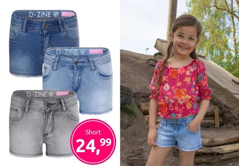 Jola Mode Short aanbieding