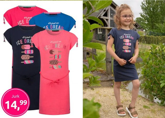 Jola Mode Jurk aanbieding