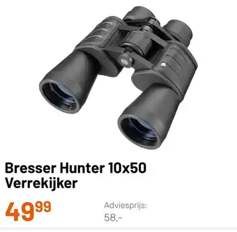 Kamera Express Bresser hunter 10x50 verrekijker aanbieding