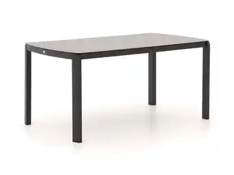 Kees Smit Bellagio ciane dining tuintafel 160x90x75cm - laagste prijsgarantie! aanbieding