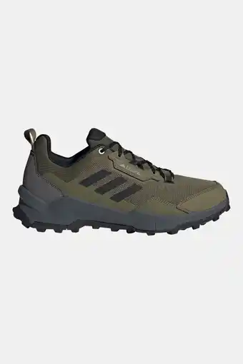 Bever Adidas terrex ax4 wide wandelschoen groen aanbieding