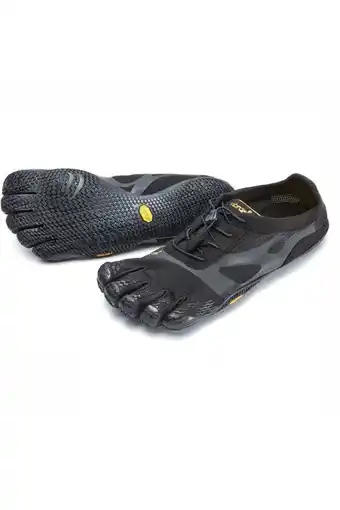 Bever Vibram fivefingers kso evo barefoot schoen zwart aanbieding