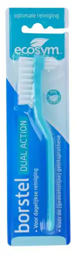 De Online Drogist Ecosym gebitsborstel 1st aanbieding