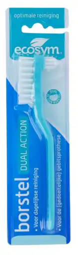 De Online Drogist Ecosym gebitsborstel 1st aanbieding