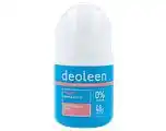 De Online Drogist Deoleen anti-transpirant deodorant roller regular 50ml aanbieding