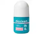 De Online Drogist Deoleen anti-transpirant deodorant roller regular 50ml aanbieding