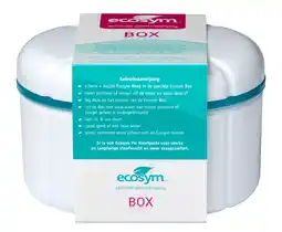 De Online Drogist Ecosym gebitsreinigings box 1st aanbieding