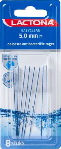 De Online Drogist Lactona interdentale rager medium 5,0mm 8st aanbieding