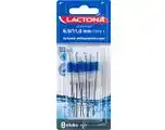 De Online Drogist Lactona easydent combi-cleaner type c 6-11mm 8st aanbieding