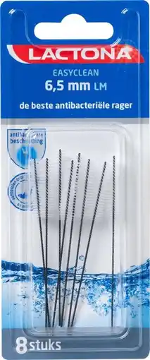 De Online Drogist Lactona interdentale rager large medium 6,5mm 8st aanbieding