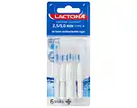 De Online Drogist Lactona easygrip 2.5-5mm type a 6st aanbieding