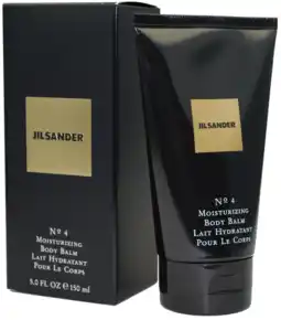 De Online Drogist Jil sander no.4 body balm 150ml aanbieding