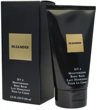 De Online Drogist Jil sander no.4 body balm 150ml aanbieding