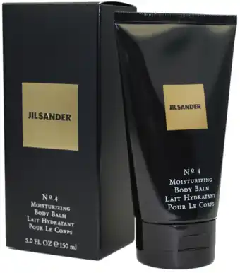 De Online Drogist Jil sander no.4 body balm 150ml aanbieding