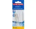 De Online Drogist Lactona easyclean rager xxs 2,5mm 8st aanbieding