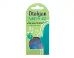 De Online Drogist Otalgan party plugs oordopjes 2st aanbieding