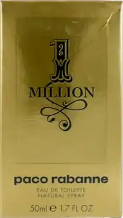 De Online Drogist Paco rabanne 1 million eau de toilette 50ml aanbieding