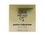 De Online Drogist Paco rabanne lady million eau de parfum spray 30ml aanbieding