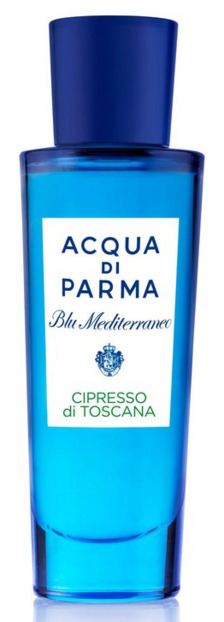 De Online Drogist Acqua di parma blu mediterraneo cipresso di toscana eau de toilette 30ml aanbieding