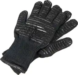 Intratuin The bastard fiber thermo barbecue handschoenen 35 x 18 x 4 cm aanbieding