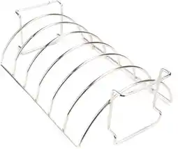 Intratuin The bastard barbecue spareribrek deluxe large 37,5 x 24 x 12 cm aanbieding