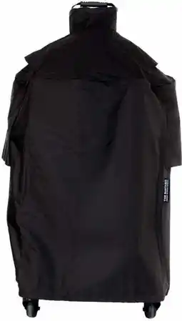 Intratuin The bastard barbecue hoes medium zwart 8,8 x 25 x 32 cm aanbieding