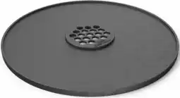Intratuin The bastard barbecue bakplaat phantom plancha medium d 40 h 1,6 cm aanbieding