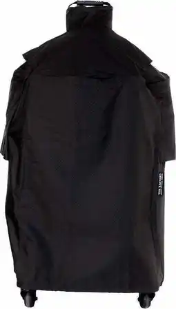 Intratuin The bastard barbecuehoes compact zwart h 50 cm aanbieding