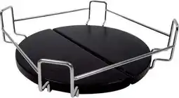 Intratuin The bastard plate setter zwart d 42 h 12 cm aanbieding