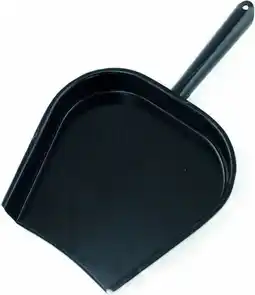 Intratuin The bastard ash pan zwart 35 x 21,5 x 4 cm aanbieding