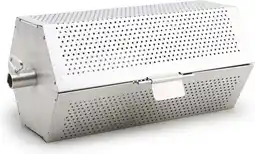 Intratuin The bastard rotisserie mandje 22,3 x 42 x 17,5 cm aanbieding